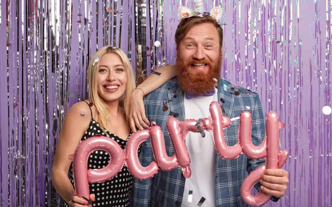 Why a Photo Booth is a Must-Have for Louisville Weddings, Parties, and Events