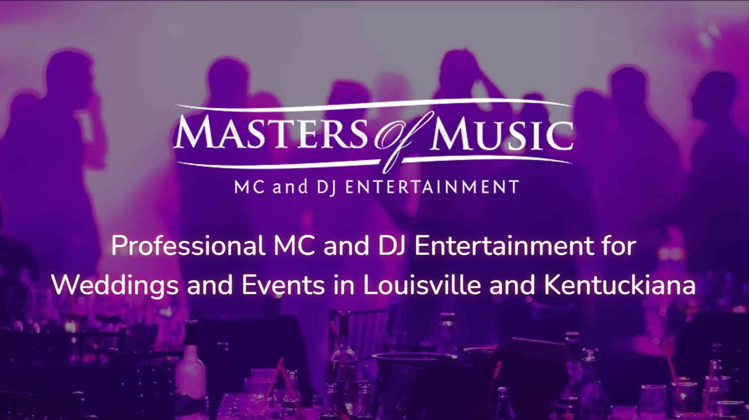 Masters Of Music